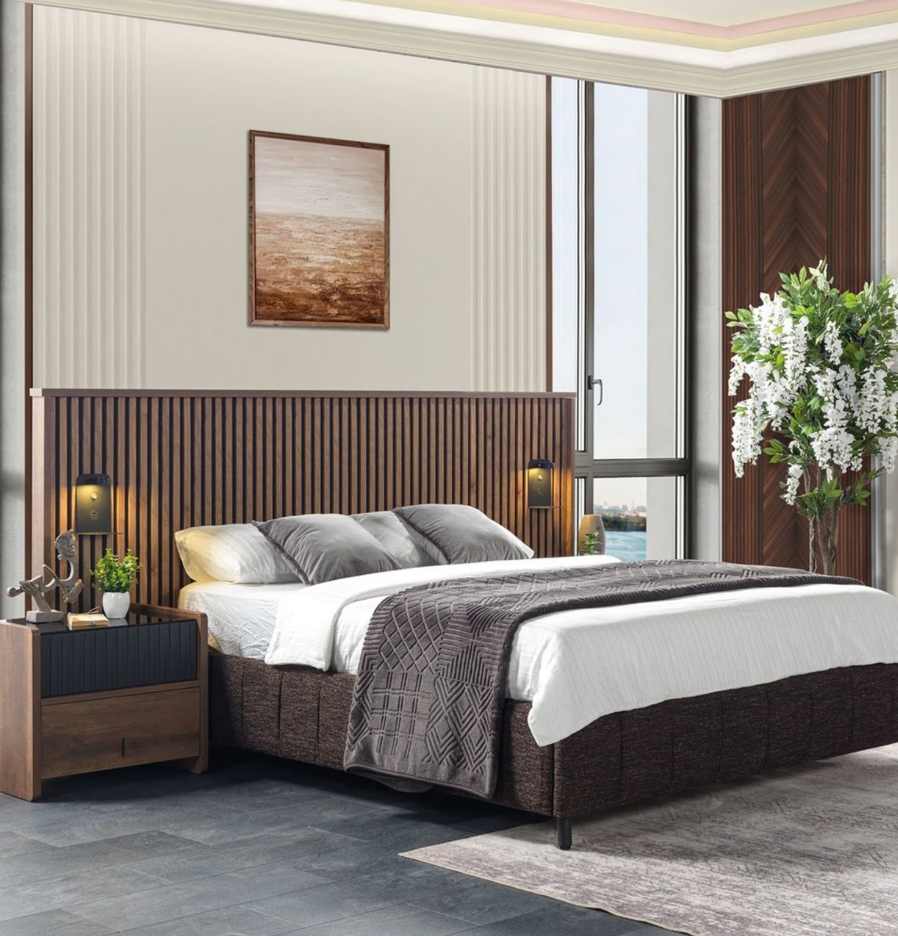 Anatolia Bed Set