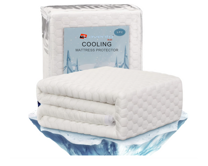 Cooling Mattress Protector