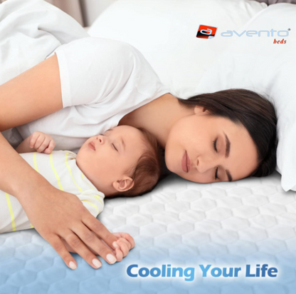 Cooling Mattress Protector