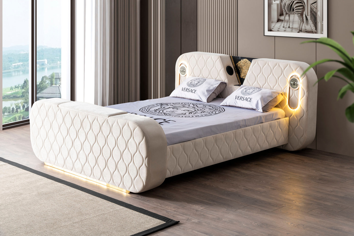 Medusa Smart Bed