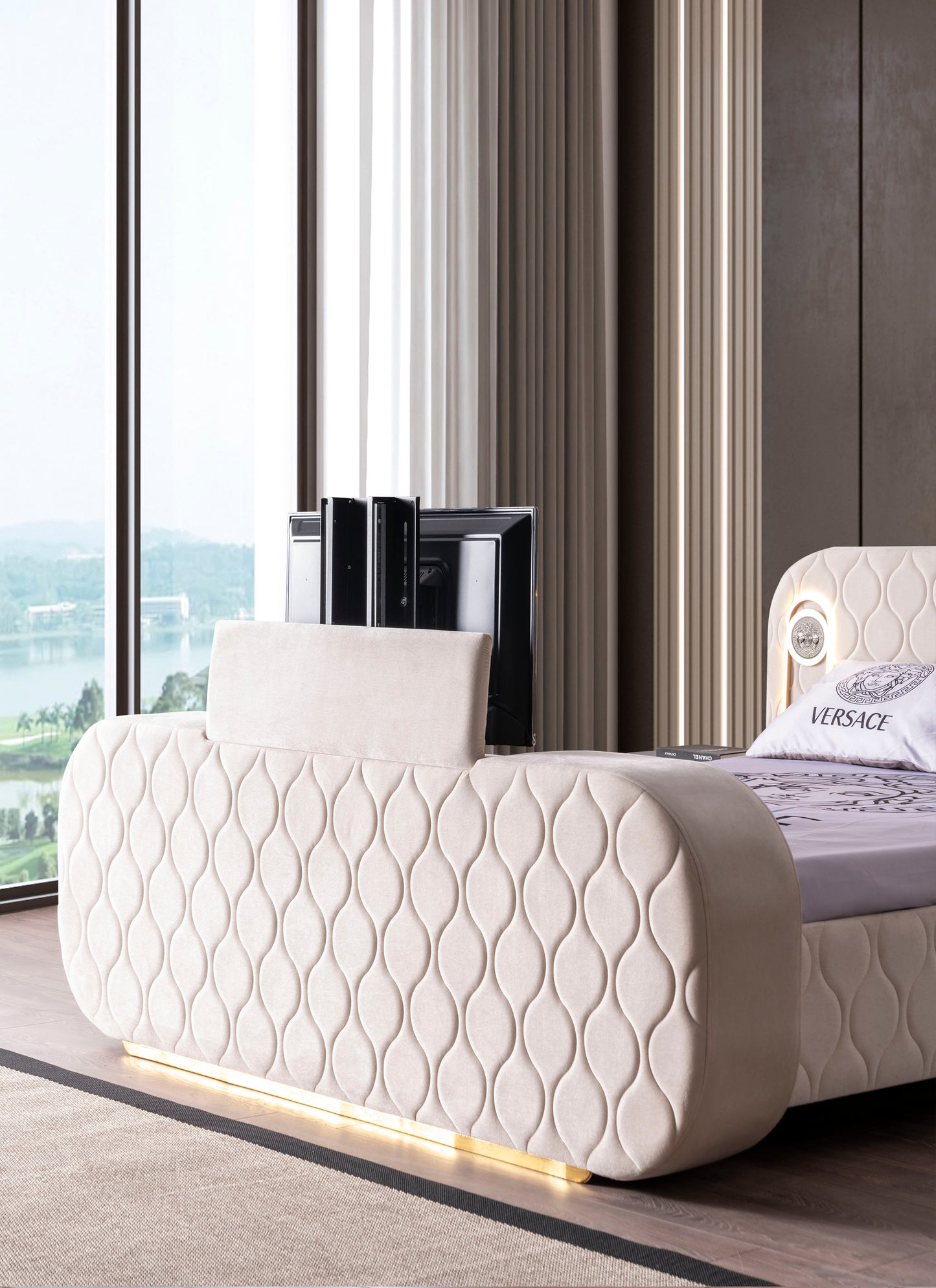 Medusa Smart Bed