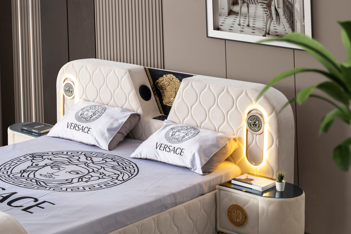 Medusa Smart Bed