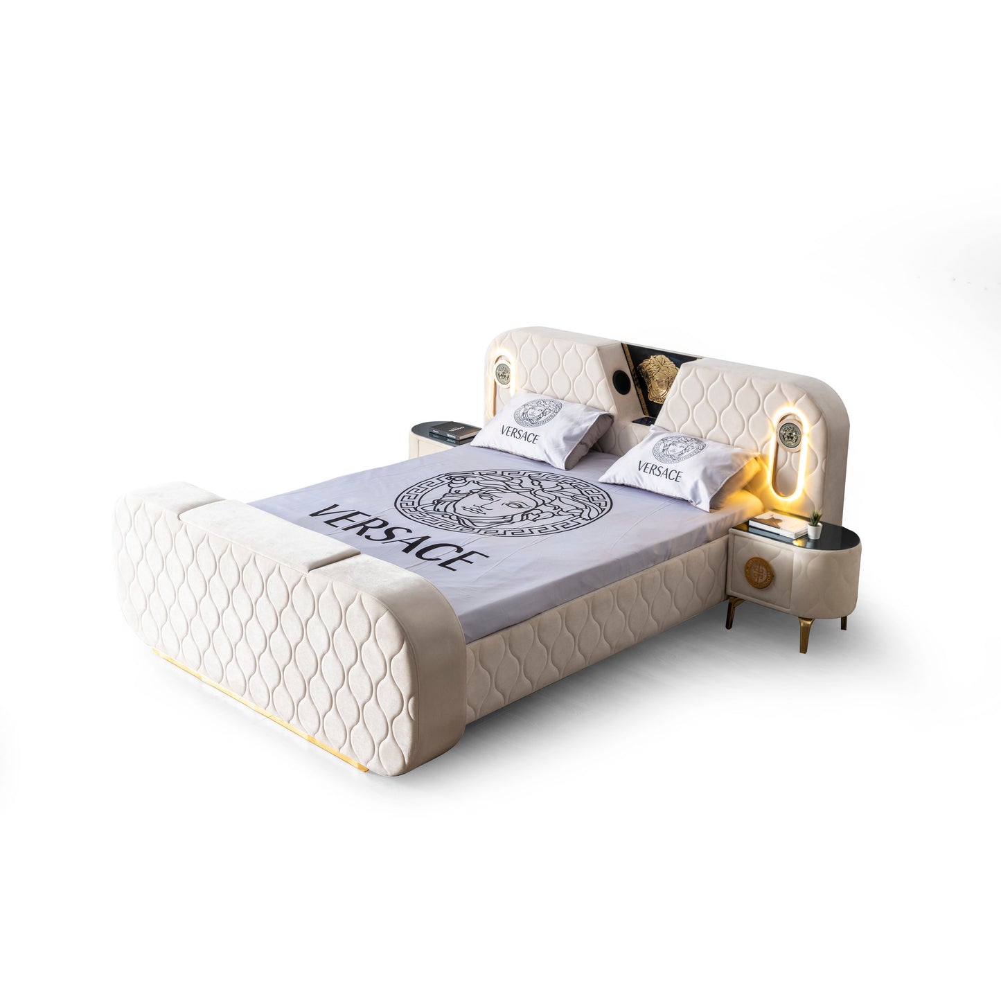 Medusa Smart Bed