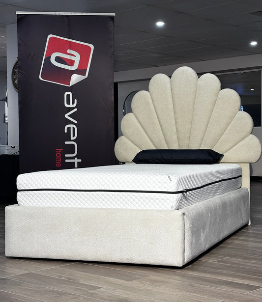 Shell Single Bed